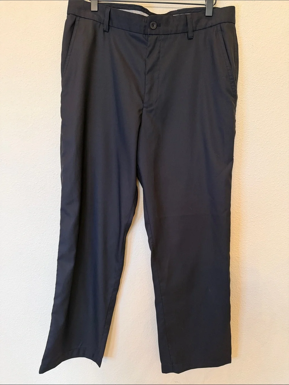 Snake Eyes Dry-18 Men's Black Dress Pants Size 34/30